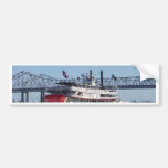 Riverboat Bumper Stickers