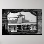 Riverboat Print