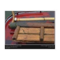 riverboat tools postcards