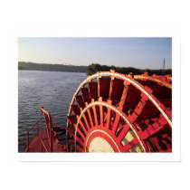 Riverboat Wheel posters
