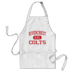 Rivercrest - Colts - Junior - Wilson Arkansas aprons