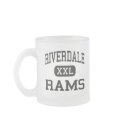 Riverdale - Rams - High - Port Byron Illinois mugs by customteamsportswear Riverdale - Rams - High - Port Byron Illinois mugs