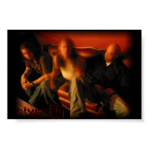 Riverfly Blur posters