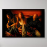 Riverfly Blur posters