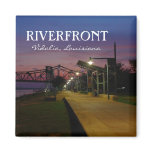 Riverfront - Vidalia Landing magnet