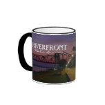 RIVERFRONT - Vidalia, Louisiana coffee mug