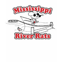 RiverRats T-Shirt by ahueneke RiverRats T-Shirt
