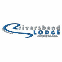 Rivers Bend Lodge - Zipped Sherpa Jacket embroidered shirts