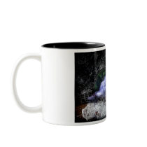Rivers in the Desert (Guitar Mug)