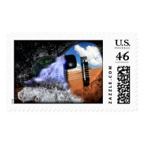 Rivers in the Desert Postage Stamps