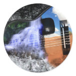 Rivers in the Desert Stickers