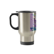 River's Purple Mountain Travel Mug