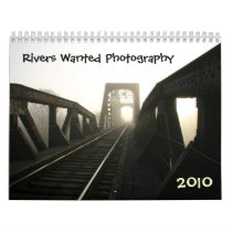Rivers Wanted Photography Calendars