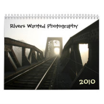 Rivers Wanted Photography Calendars