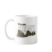 Riverside Amusement Park (now Six Flags: NE) Coffee Mug