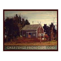 Riverside Barn Postcards