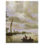 Riverside By Ruysdael Salomon Van (Best Quality) flyers