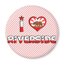 Riverside, CA magnets