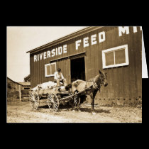 Riverside Feed Mill cards