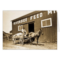 Riverside Feed Mill cards