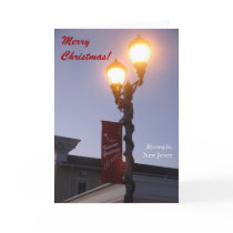 Riverside, NJ Christmas Card