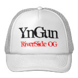 RiverSide OG YnGun Trucker Hat