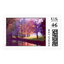 Riverside postage by Ferrante52 Riverside postage