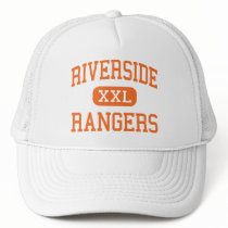 Riverside - Rangers - High School - El Paso Texas hats by customteamsportswear Riverside - Rangers - High School - El Paso Texas hats