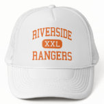 Riverside - Rangers - High School - El Paso Texas hats