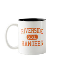 Riverside - Rangers - High School - El Paso Texas mugs