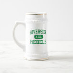 Riverside - Rebels - High - Dearborn Heights Mug