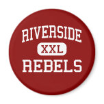 Riverside - Rebels - High - Reserve Louisiana