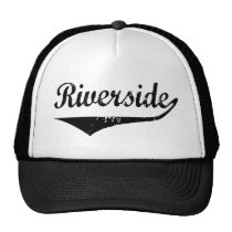 Riverside hats