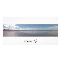 Riverton Beach Photo Card