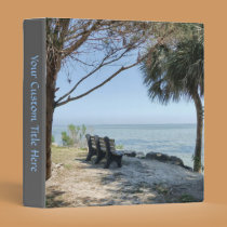Riverview No. 1 Custom Binder binders