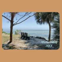 Riverview No. 1 Dated Mothers Day Premium Magnet magnets