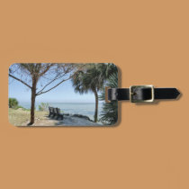 Riverview No. 1 Luggage Tag luggage tags