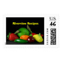 Riverview Recipes stamp