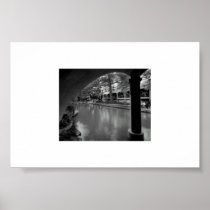 Riverwalk Poster