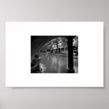 Riverwalk Poster