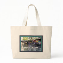 Riverwalk, San Antonio, TEXAS Bag