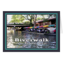 Riverwalk, San Antonio, TEXAS Cards