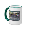 Riverwalk, San Antonio, TEXAS mugs