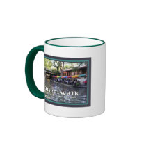Riverwalk, San Antonio, TEXAS Mugs