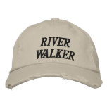 RIVERWALKER EMBROIDERED HAT