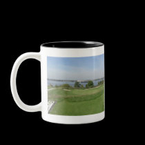 RiverWinds Golf Course mugs