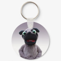 Rivet Keychain
