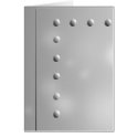 Rivet Man for that stream Trailer guy/gal cards by zgdesign Rivet Man for that stream Trailer guy/gal cards