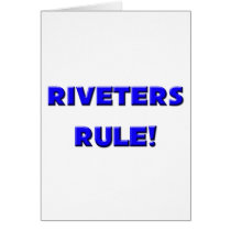 Riveters Rule! cards by professions Riveters Rule! cards