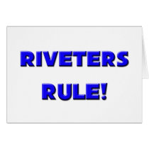 Riveters Rule! cards by professions Riveters Rule! cards